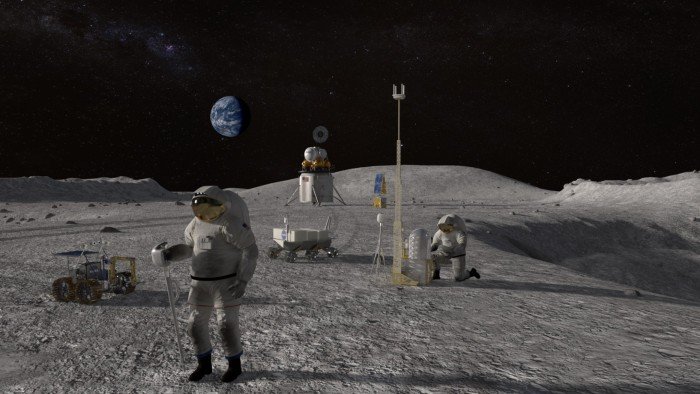 NASA perseveres through pandemic, looks ahead in 2021